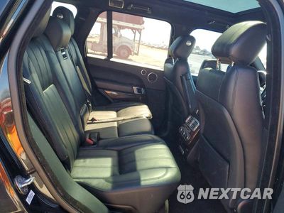 Zdjęcie 11 z 13 samochodu: 2016 LAND ROVER RANGE ROVER SUPERCHARGED VIN:SALGS2EF0GA301396 - miniatura