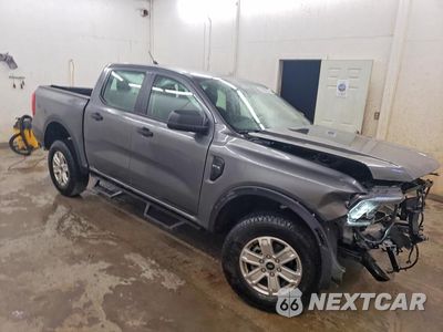 Czwarte zdjęcie samochodu z boku: 2025 FORD RANGER XL VIN:1FTER4BH3SLE25512 - miniatura