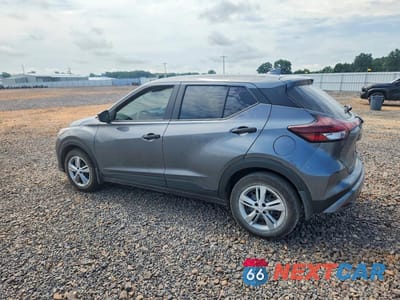 Drugie zdjęcie samochodu z przodu: 2024 NISSAN KICKS S VIN:3N1CP5BV0RL593764 - miniatura