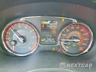 Zdjęcie 9 z 12 samochodu: 2015 SUBARU WRX LIMITED VIN:JF1VA1G68F9833235 - miniatura