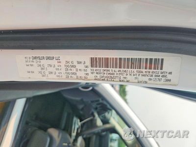 Zdjęcie 13 z 13 samochodu: 2011 DODGE NITRO HEAT VIN:1D4PU4GK2BW537716 - miniatura