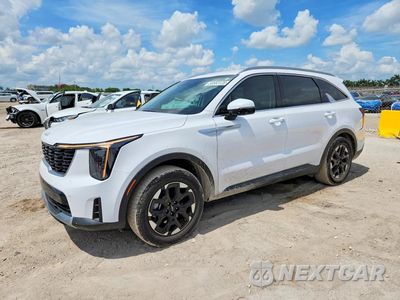 2025 KIA SORENTO S 5XYRL4JC1SG407384 - główne zdjęcie licytacji z USA - miniatura
