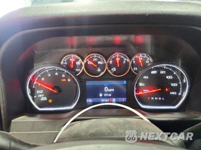 Zdjęcie 9 z 12 samochodu: 2020 CHEVROLET SILVERADO K1500 LT VIN:3GCUYDED1LG119012 - miniatura