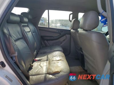 Zdjęcie 11 z 13 samochodu: 2005 TOYOTA 4RUNNER SR5 VIN:JTEZT14R050023844 - miniatura