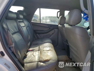 Zdjęcie 11 z 13 samochodu: 2005 TOYOTA 4RUNNER SR5 VIN:JTEZT14R050023844 - miniatura