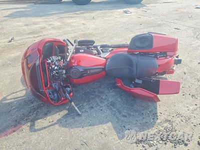 Trzecie zdjęcie samochodu z tyłu: 2025 HARLEY-DAVIDSON FLTRX VIN:1HD1KH717SB603139 - miniatura