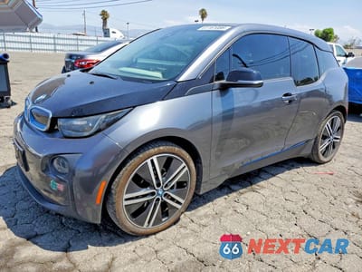 2016 BMW I3 REX WBY1Z4C52GV505753 - główne zdjęcie licytacji z USA - miniatura