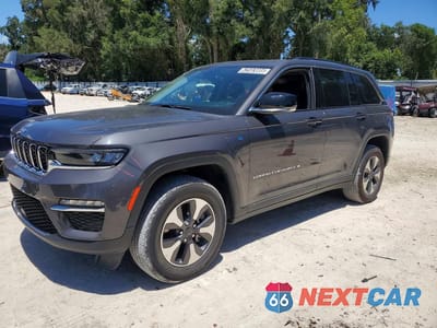 2024 JEEP GRAND CHEROKEE LIMITED 4XE 1C4RJYB62RC720643 - główne zdjęcie licytacji z USA - miniatura