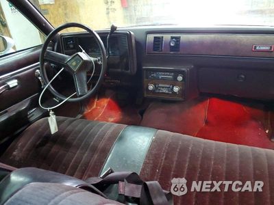 Zdjęcie 8 z 12 samochodu: 1985 CHEVROLET EL CAMINO VIN:3GCCW80Z7FS917592 - miniatura