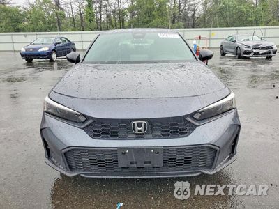 Piąte zdjęcie samochodu w środku: 2025 HONDA CIVIC SPORT VIN:19XFL2H83SE010166 - miniatura