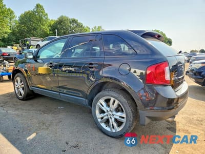 Drugie zdjęcie samochodu z przodu: 2014 FORD EDGE SEL VIN:2FMDK4JC3EBA93559 - miniatura