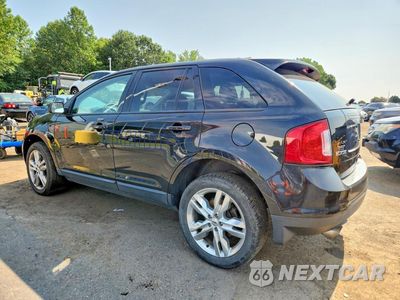 Drugie zdjęcie samochodu z przodu: 2014 FORD EDGE SEL VIN:2FMDK4JC3EBA93559 - miniatura