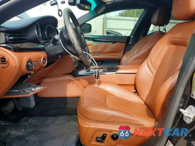 Zdjęcie 7 z 13 samochodu: 2016 MASERATI QUATTROPORTE S VIN:ZAM56RPA3G1168707 - miniatura