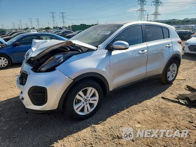 2019 KIA SPORTAGE LX KNDPM3AC7K7534054 - główne zdjęcie licytacji z USA - miniatura