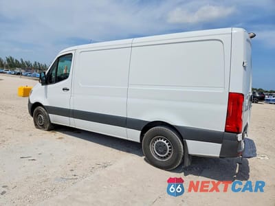 Drugie zdjęcie samochodu z przodu: 2025 MERCEDES-BENZ SPRINTER 2500 VIN:W1Y4KBHY7ST197277 - miniatura