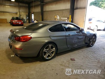 Trzecie zdjęcie samochodu z tyłu: 2012 BMW 650 XI VIN:WBALX5C57CC893913 - miniatura