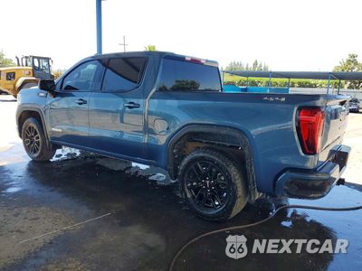 Drugie zdjęcie samochodu z przodu: 2026 GMC SIERRA K1500 ELEVATION VIN:1GTPUCEK0TZ161172 - miniatura