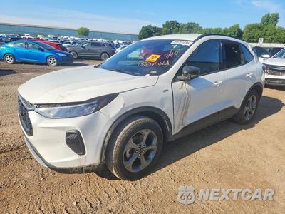 2025 FORD ESCAPE ST LINE 1FMCU9MN3SUA23856 - główne zdjęcie licytacji z USA - miniatura