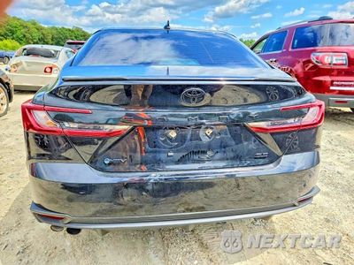 Zdjęcie 6 z 12 samochodu: 2025 TOYOTA CAMRY SE VIN:4T1DAACK6SU040270 - miniatura