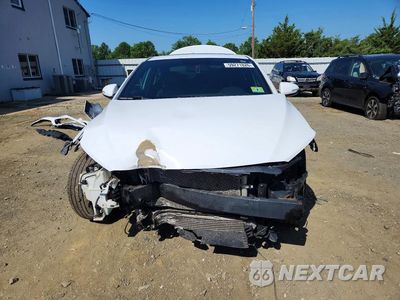 Piąte zdjęcie samochodu w środku: 2018 HYUNDAI ELANTRA SPORT VIN:KMHD04LB7JU722691 - miniatura
