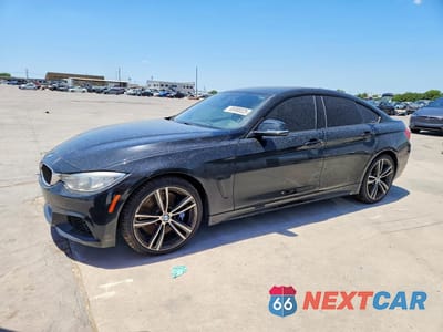 2015 BMW 435 I GRAN COUPE WBA4B1C59FD954981 - główne zdjęcie licytacji z USA - miniatura