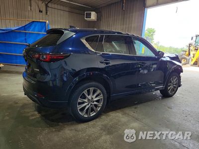 Trzecie zdjęcie samochodu z tyłu: 2024 MAZDA CX-5 PREMIUM PLUS VIN:JM3KFBELXR0447154 - miniatura
