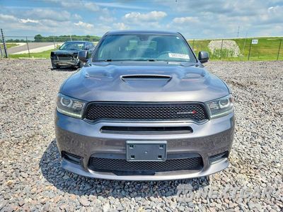 Piąte zdjęcie samochodu w środku: 2020 DODGE DURANGO R/T VIN:1C4SDJCT5LC283362 - miniatura