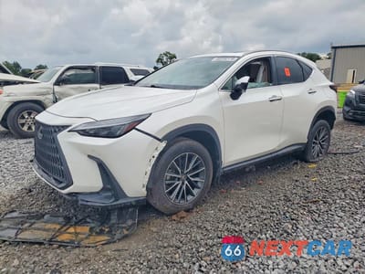 2023 LEXUS NX 350 JTJGGCEZ4P2009573 - główne zdjęcie licytacji z USA - miniatura