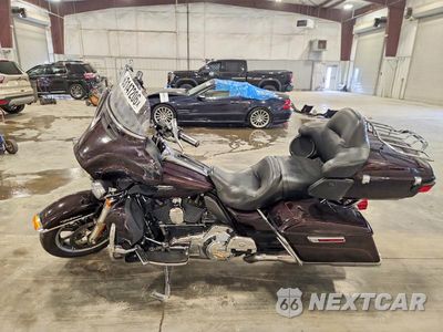 Trzecie zdjęcie samochodu z tyłu: 2014 HARLEY-DAVIDSON FLHTCU ULTRA CLASSIC ELECTRA GLIDE VIN:1HD1FCM10EB692911 - miniatura