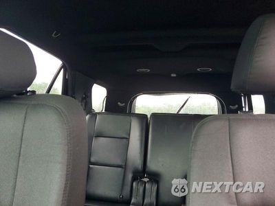 Zdjęcie 10 z 13 samochodu: 2019 FORD EXPLORER ACTIVE VIN:1FM5K8AR4KGB22927 - miniatura