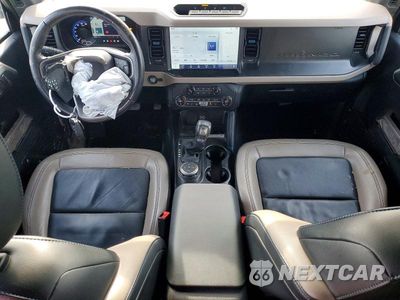 Zdjęcie 8 z 13 samochodu: 2023 FORD BRONCO BASE VIN:1FMEE5DP2PLB28868 - miniatura