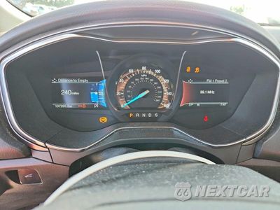 Zdjęcie 9 z 12 samochodu: 2017 FORD FUSION SE VIN:3FA6P0HDXHR347804 - miniatura