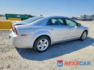 Trzecie zdjęcie samochodu z tyłu: 2009 CHEVROLET MALIBU LS VIN:1G1ZG57B59F164788 - miniatura