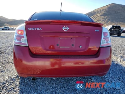 Zdjęcie 6 z 12 samochodu: 2009 NISSAN SENTRA 2.0 VIN:3N1AB61E39L633476 - miniatura