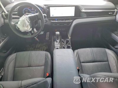 Zdjęcie 8 z 12 samochodu: 2025 TOYOTA CAMRY VIN:4T1DAACK3SU187937 - miniatura