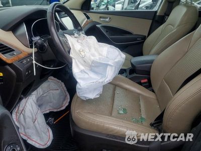 Zdjęcie 7 z 13 samochodu: 2014 HYUNDAI SANTA FE SPORT 2.4L VIN:5XYZU3LB3EG192610 - miniatura
