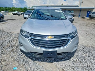 Piąte zdjęcie samochodu w środku: 2019 CHEVROLET EQUINOX LT VIN:3GNAXKEVXKS639862 - miniatura