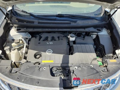 Zdjęcie 11 z 12 samochodu: 2011 NISSAN MURANO S VIN:JN8AZ1MU8BW066765 - miniatura