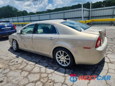 Drugie zdjęcie samochodu z przodu: 2012 CHEVROLET MALIBU LTZ VIN:1G1ZE5E04CF263326 - miniatura