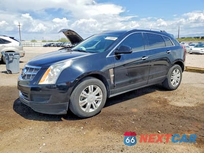 2012 CADILLAC SRX LUXURY COLLECTION 3GYFNAE31CS562159 - główne zdjęcie licytacji z USA - miniatura