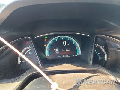 Zdjęcie 9 z 12 samochodu: 2017 HONDA CIVIC EXL VIN:SHHFK7H78HU208346 - miniatura