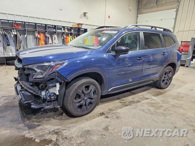 2024 SUBARU ASCENT ONYX EDITION 4S4WMAKD5R3407890 - główne zdjęcie licytacji z USA - miniatura