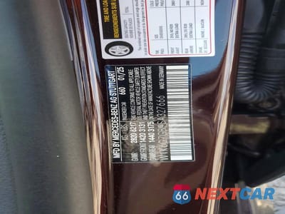 Zdjęcie 12 z 12 samochodu: 2025 MERCEDES-BENZ S 580 4MATIC VIN:W1K6G7GB9SA327666 - miniatura