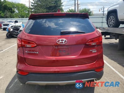 Zdjęcie 6 z 13 samochodu: 2013 HYUNDAI SANTA FE SPORT 2.4L VIN:5XYZUDLBXDG102549 - miniatura