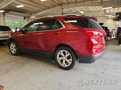 Drugie zdjęcie samochodu z przodu: 2018 CHEVROLET EQUINOX LT VIN:2GNAXTEX5J6304478 - miniatura