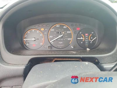 Zdjęcie 9 z 12 samochodu: 2001 HONDA CR-V EX VIN:JHLRD18641C009510 - miniatura