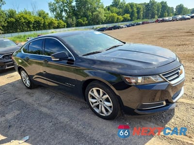Czwarte zdjęcie samochodu z boku: 2017 CHEVROLET IMPALA LT VIN:2G1105S33H9147108 - miniatura