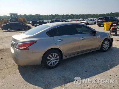 Trzecie zdjęcie samochodu z tyłu: 2014 NISSAN ALTIMA 2.5 S VIN:1N4AL3AP5EC140419 - miniatura