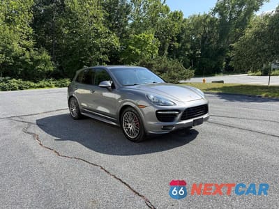 2013 PORSCHE CAYENNE GTS WP1AD2A20DLA78351 - główne zdjęcie licytacji z USA - miniatura