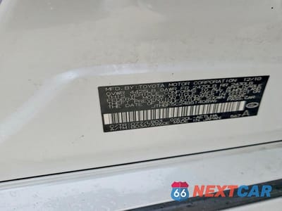 Zdjęcie 12 z 12 samochodu: 2011 LEXUS IS 250 BASE VIN:JTHBF5C24B5140896 - miniatura